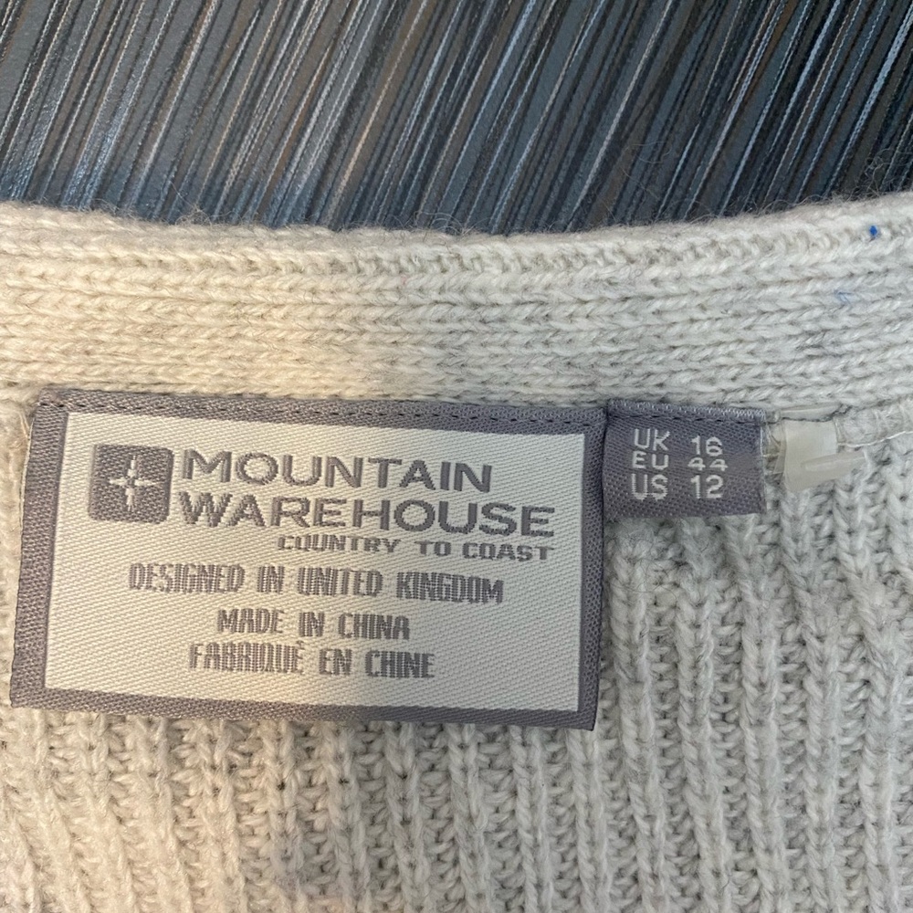 Sweater π - Picture 4 of 4